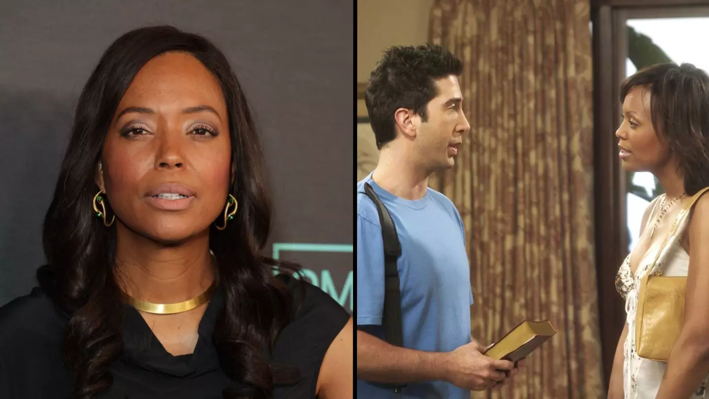 Friends star criticises series 20 years after show ended for lack of diversity among cast