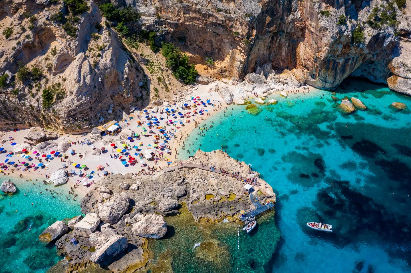 Casa Mariolu in all its glory (Getty Stock Images)