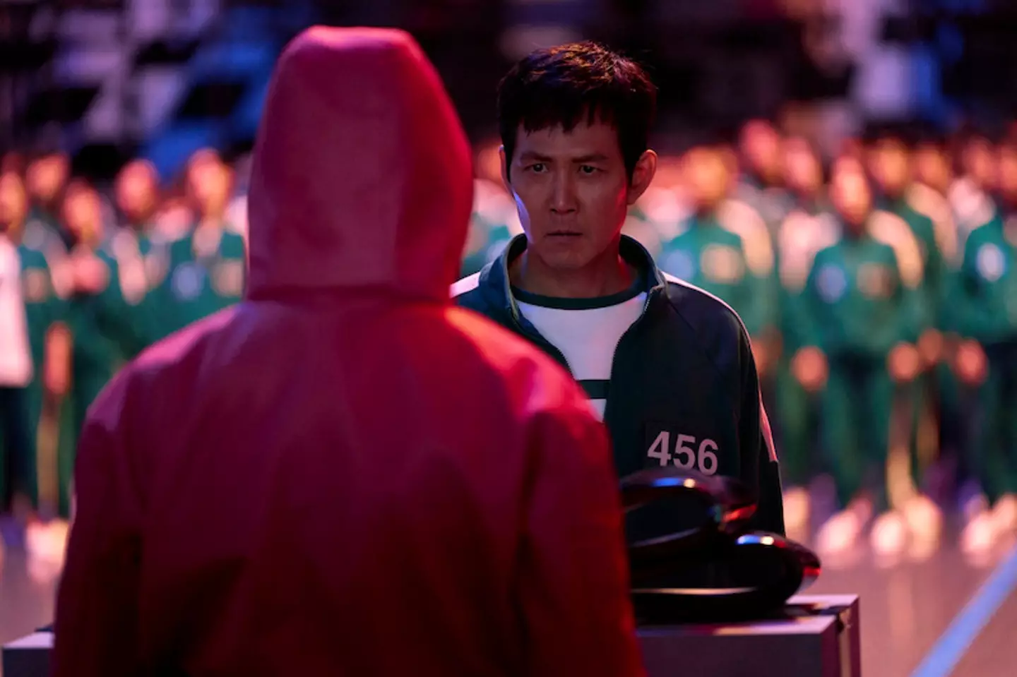 Squid Game could have spin offs (Netflix)