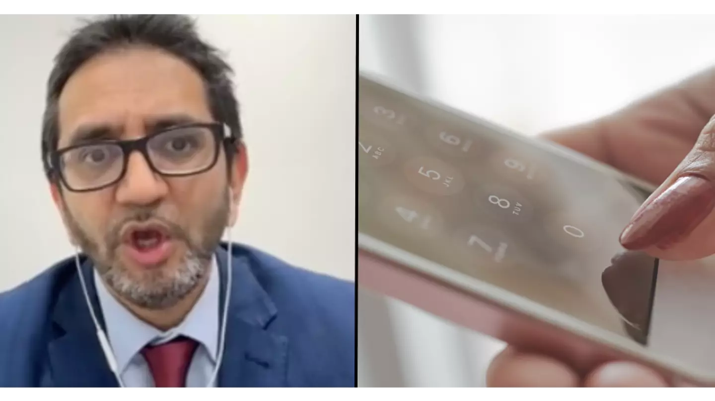 TikTok/tiktokstreetlawyer / Krit of Studio OMG/Getty