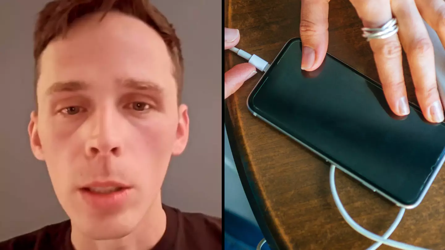 ‘World’s best hacker’ issues urgent warning to anyone who shares iPhone chargers
