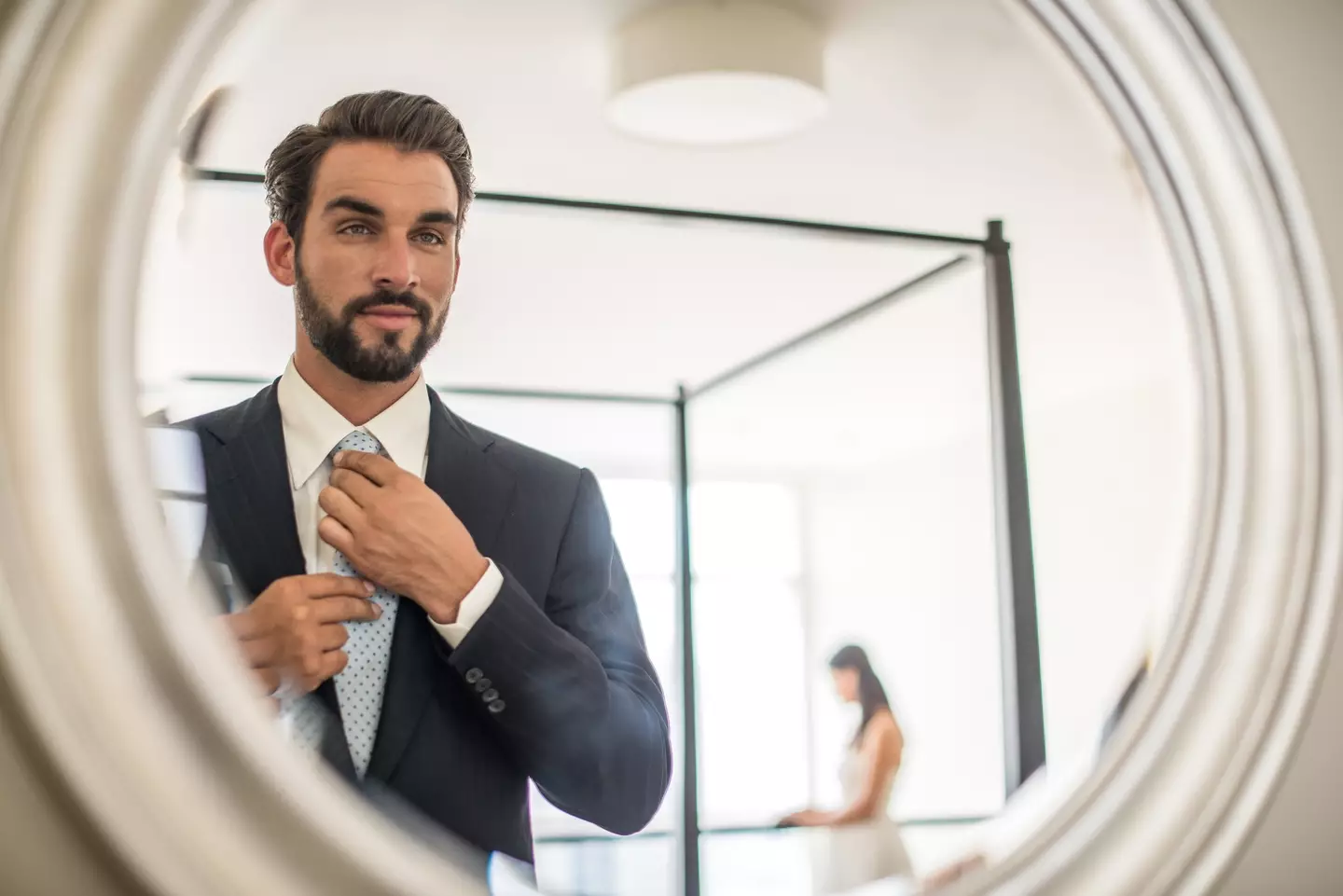 Narcissists won't like not being the centre of attention (Getty Stock Image)