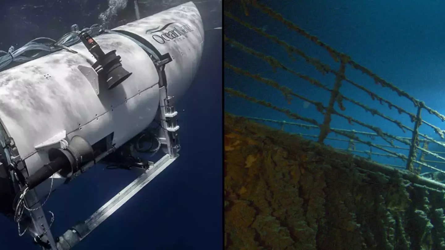 Tourists on missing Titanic submersible had to sign waiver before boarding