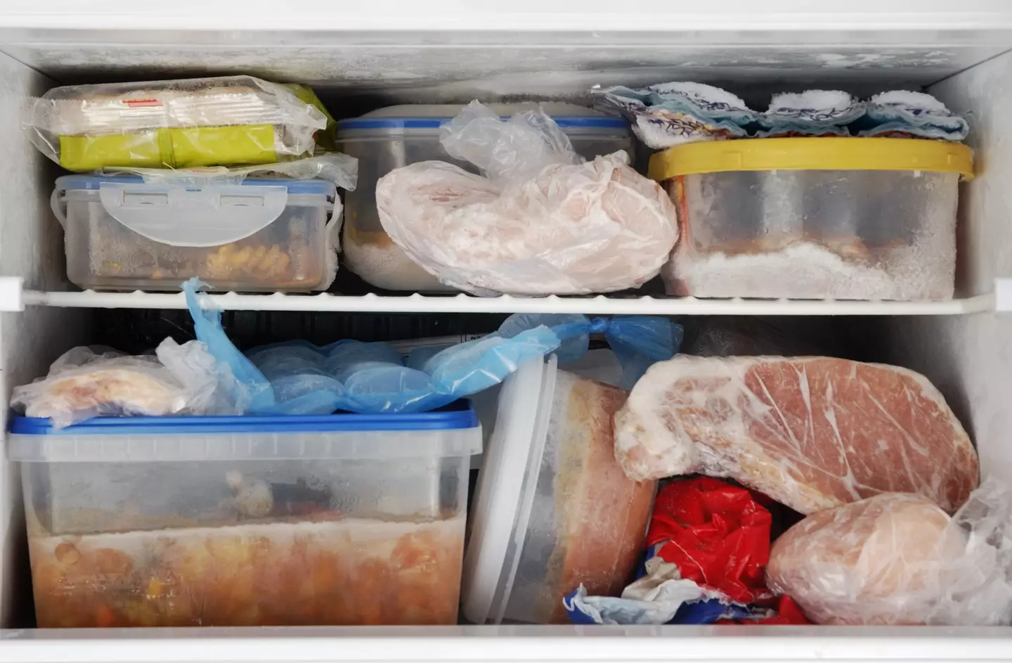 Having leftovers can make cooking a whole lot easier (Getty Stock Images)