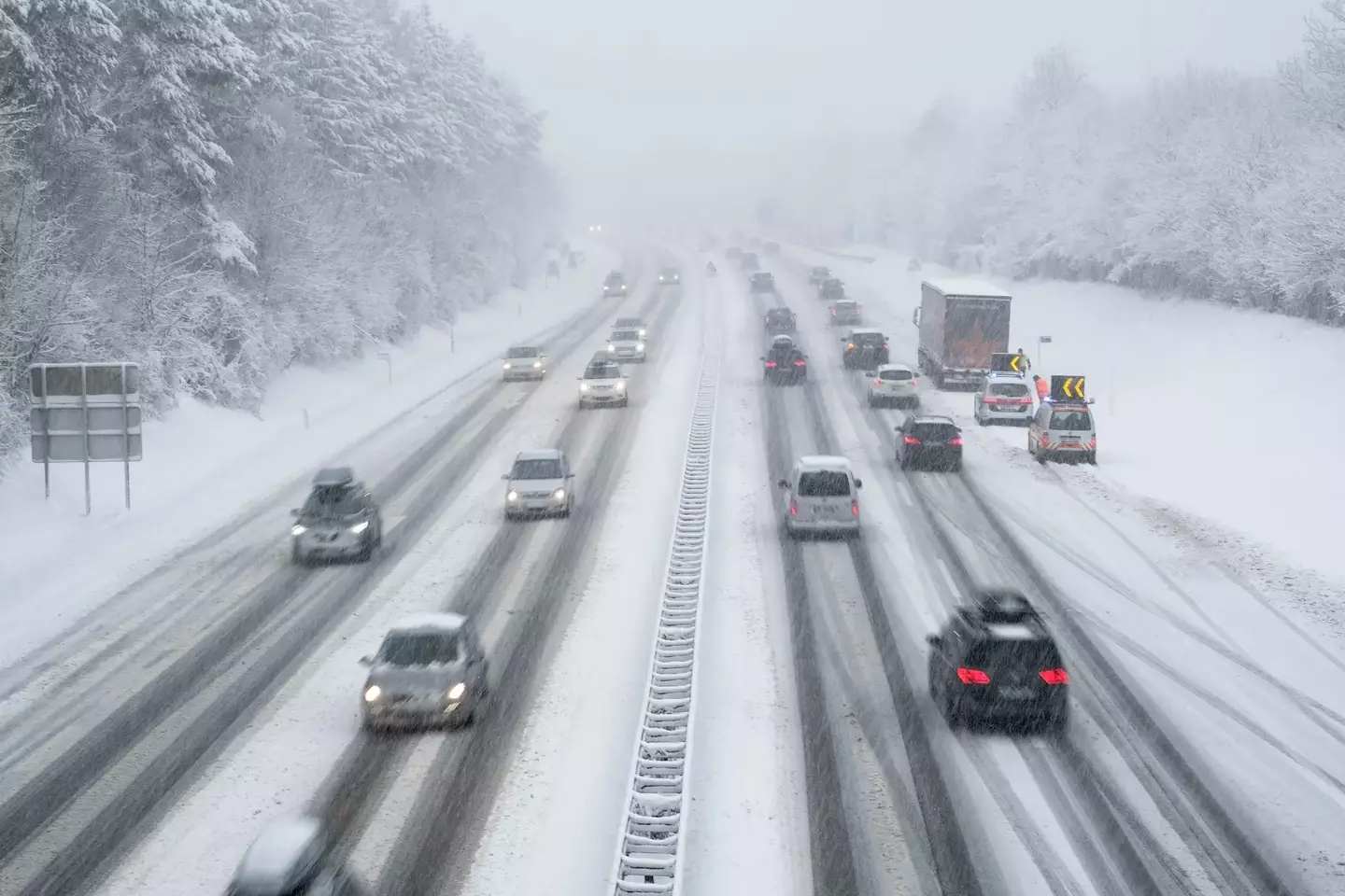 There are likely to be some travel disruptions (Getty Stock Images)