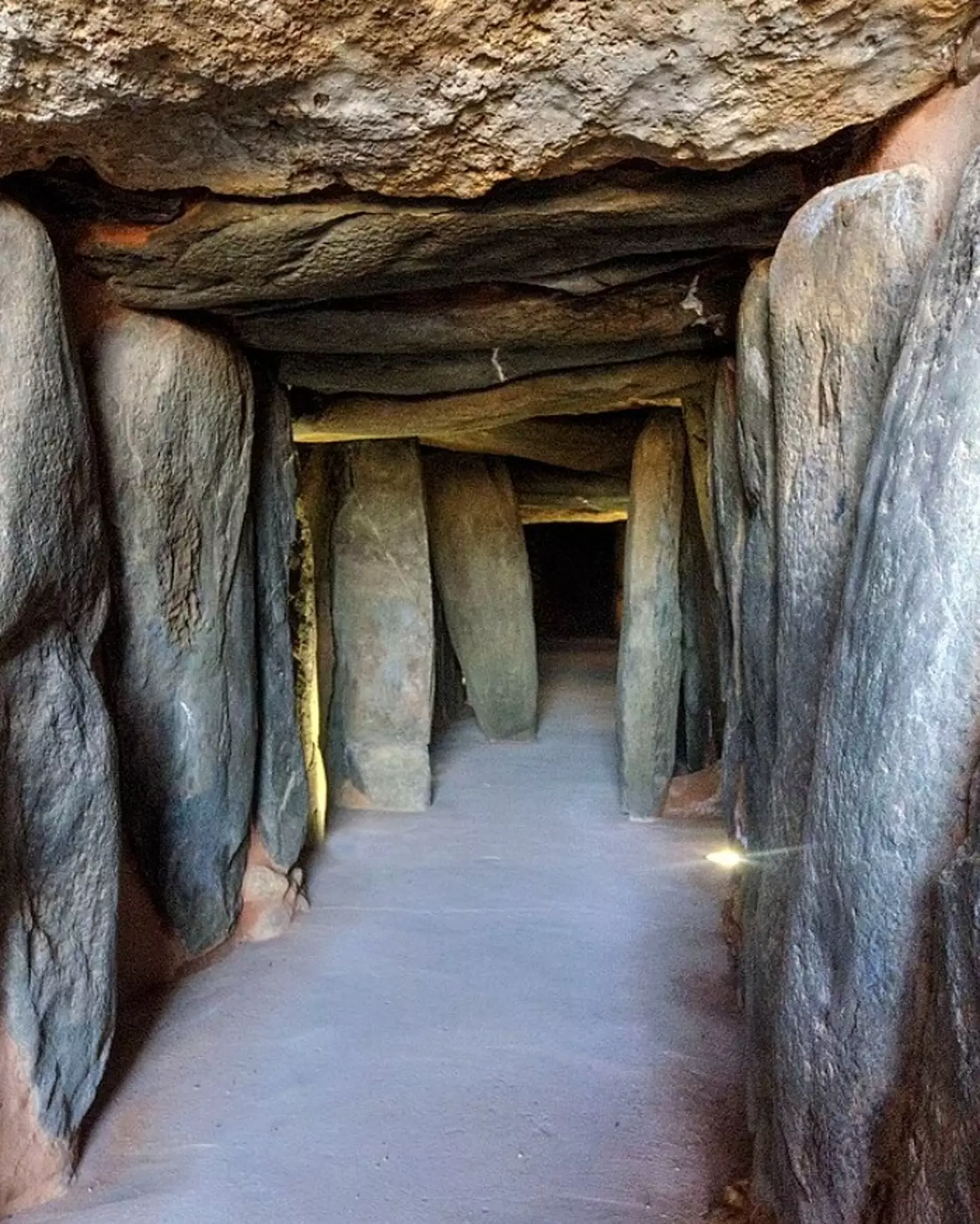 The tomb is one of the greatest discoveries in decades (University of Cádiz)