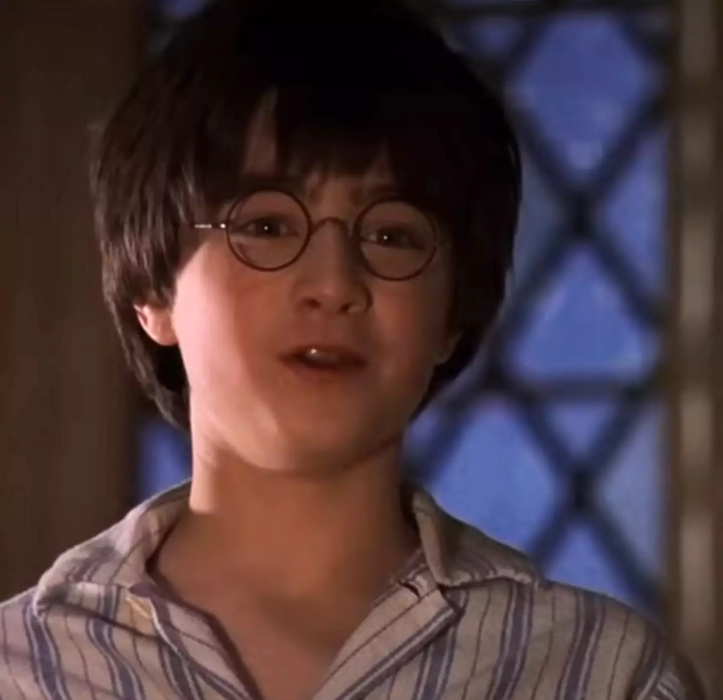 Remember, start your movie at 10:32.59 on the dot. (Warner Bros)