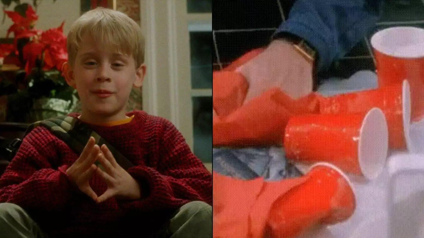 Fans notice blink-and-you’ll-miss-it moment in Home Alone decades later which reveals why Kevin was left behind
