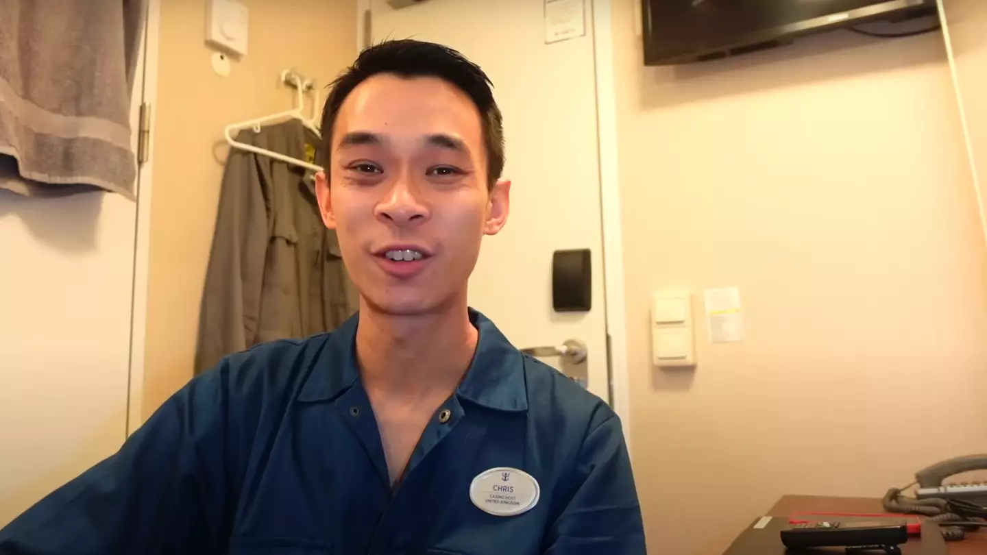 YouTube/Chris Wong Vlogs