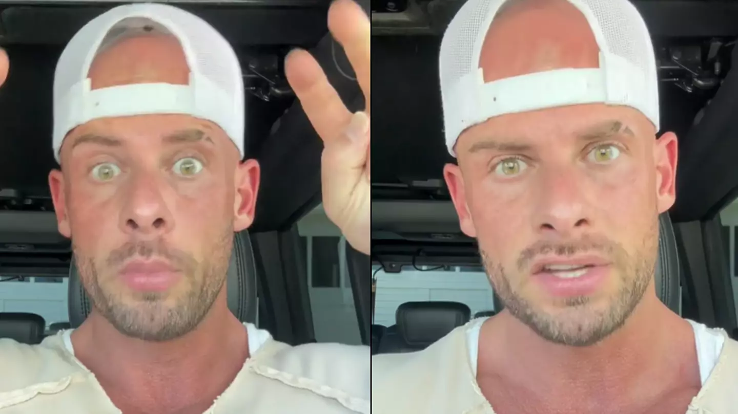 TikTok/Joey Swoll