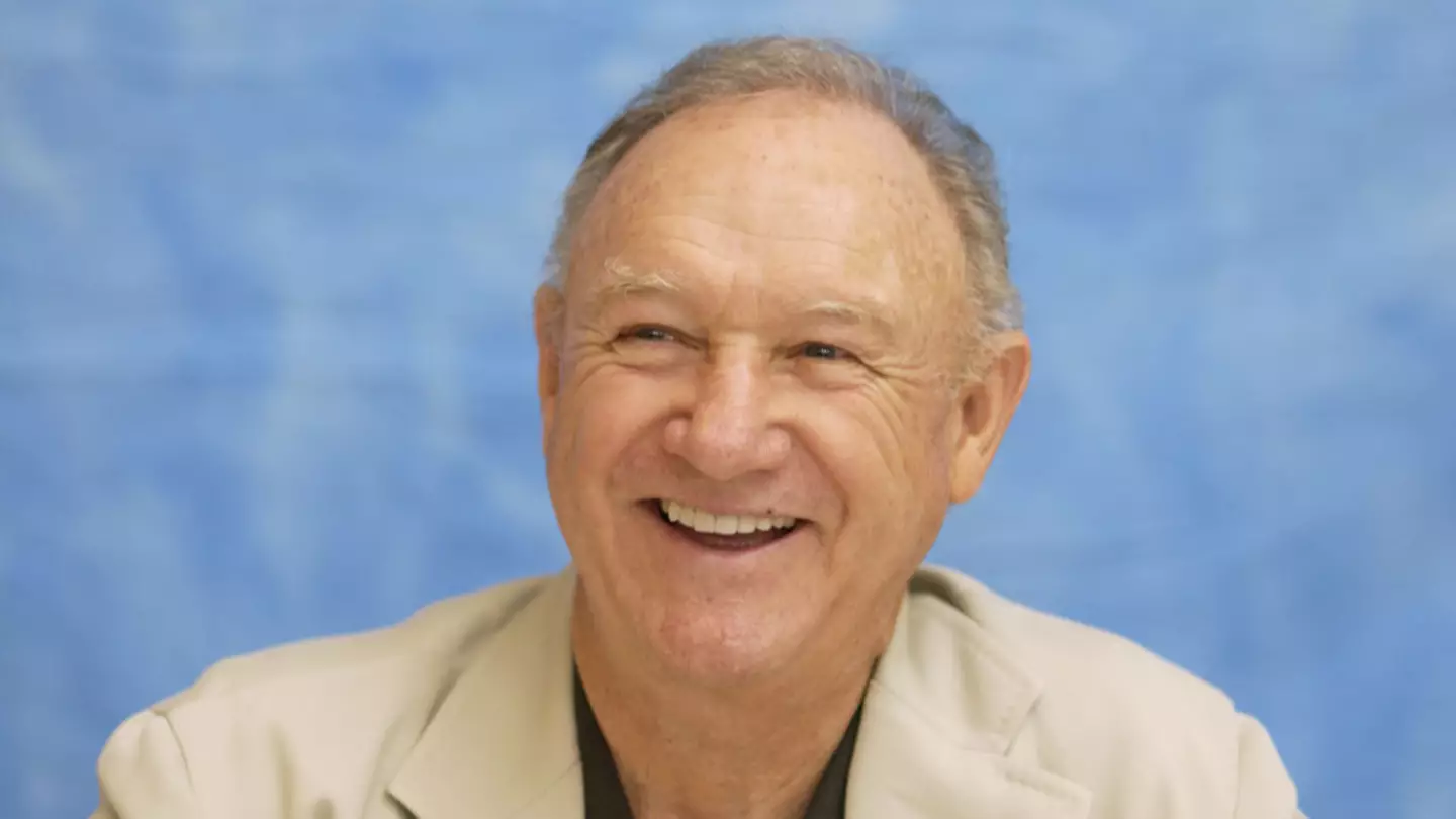 What will happen to Gene Hackman's £62,000,000 fortune as children are left out of will