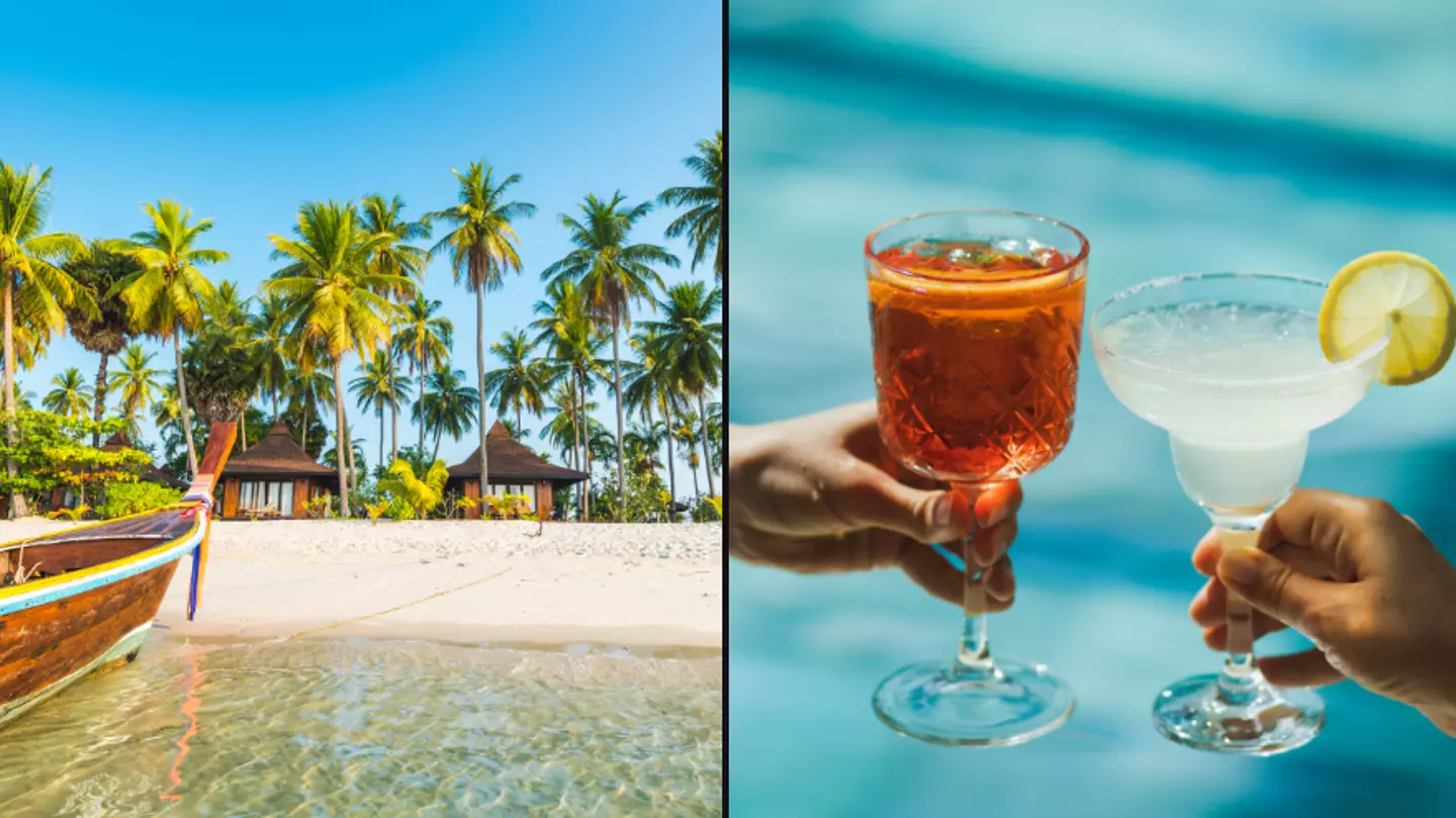 Underrated island with white beaches has £1 cocktails and hotels for less than £10