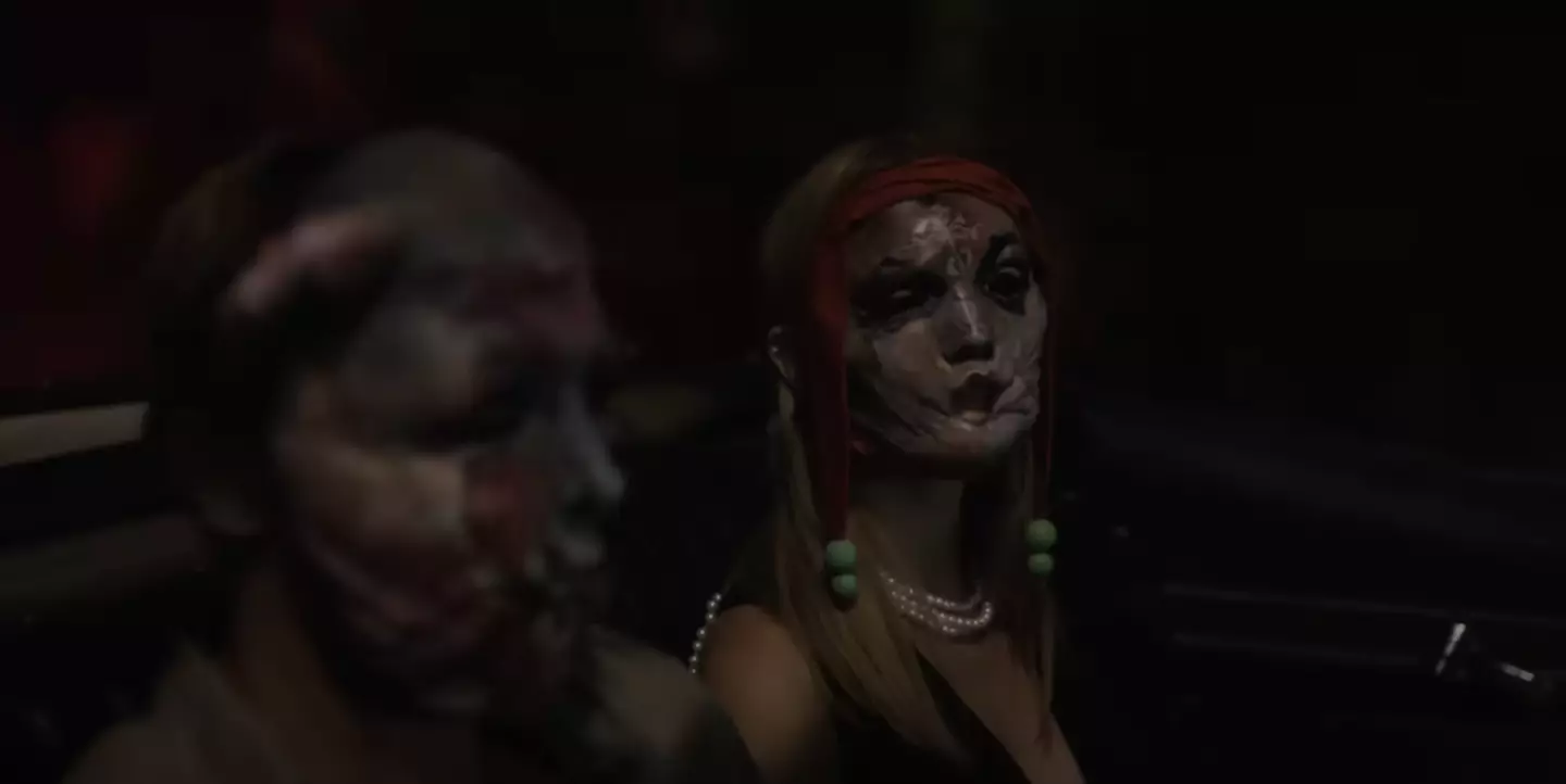 Infinity Pool is available to stream now (Elevation Pictures)