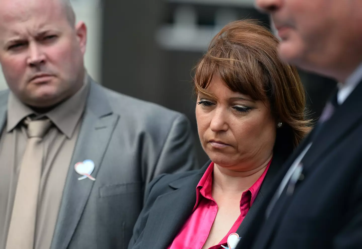 James Bulger's mother Denise Fergus was among those who argued that the parole hearing ought to be public.