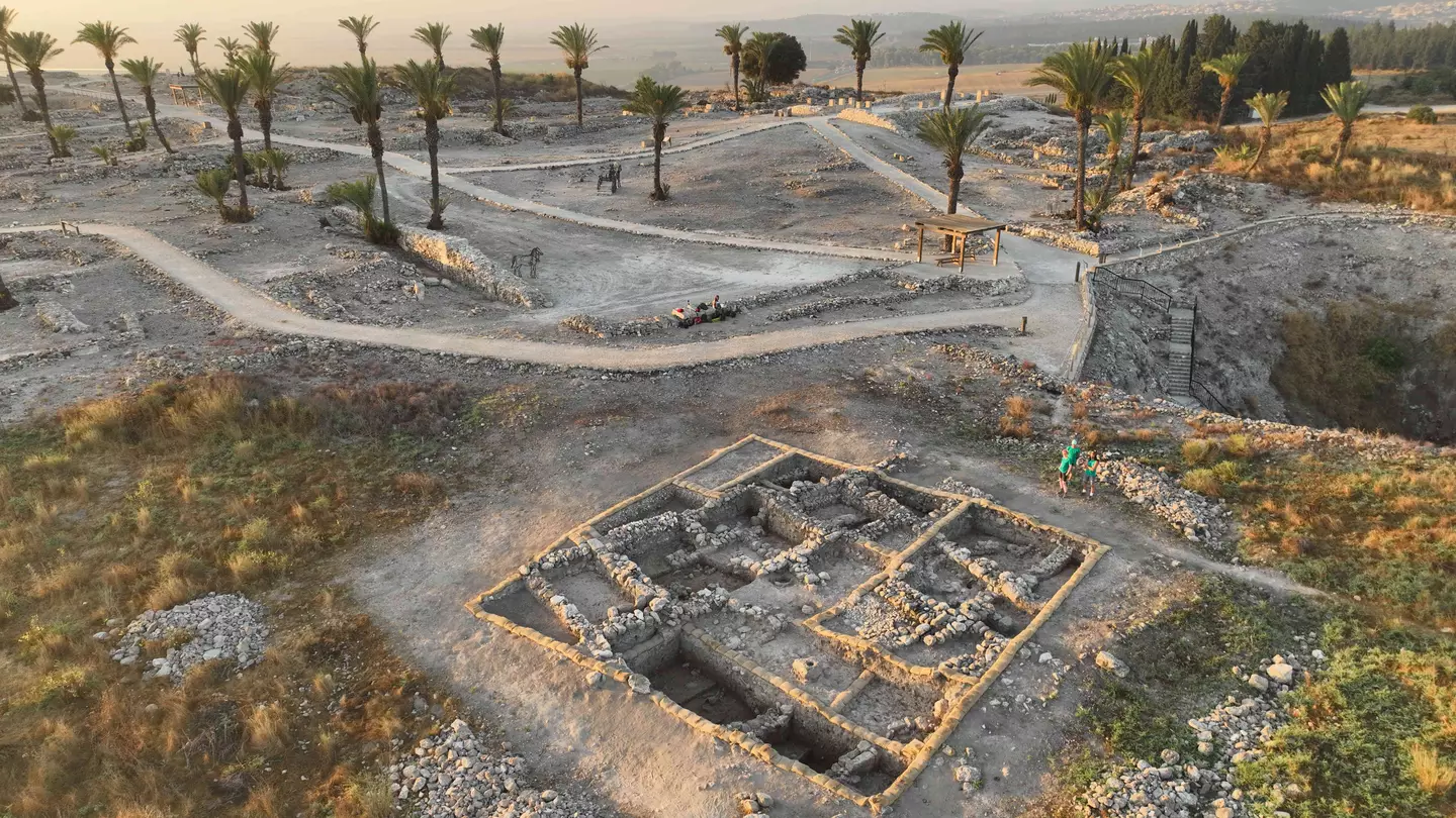 Megiddo Expedition via Pen News