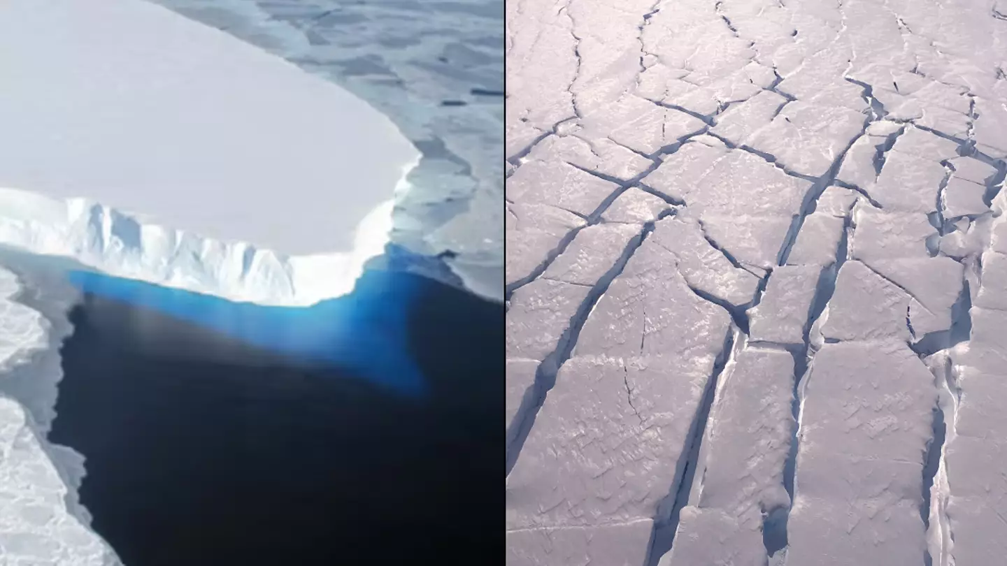 Scientists issue worrying update about 'Doomsday' glacier that could have devastating effects