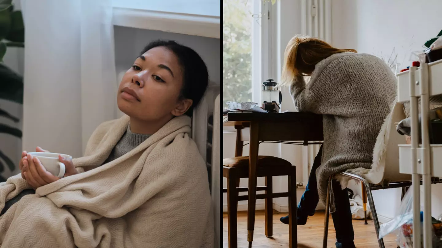 Doctor explains why 3.5 million suffer from serious disorder around shortest day of the year