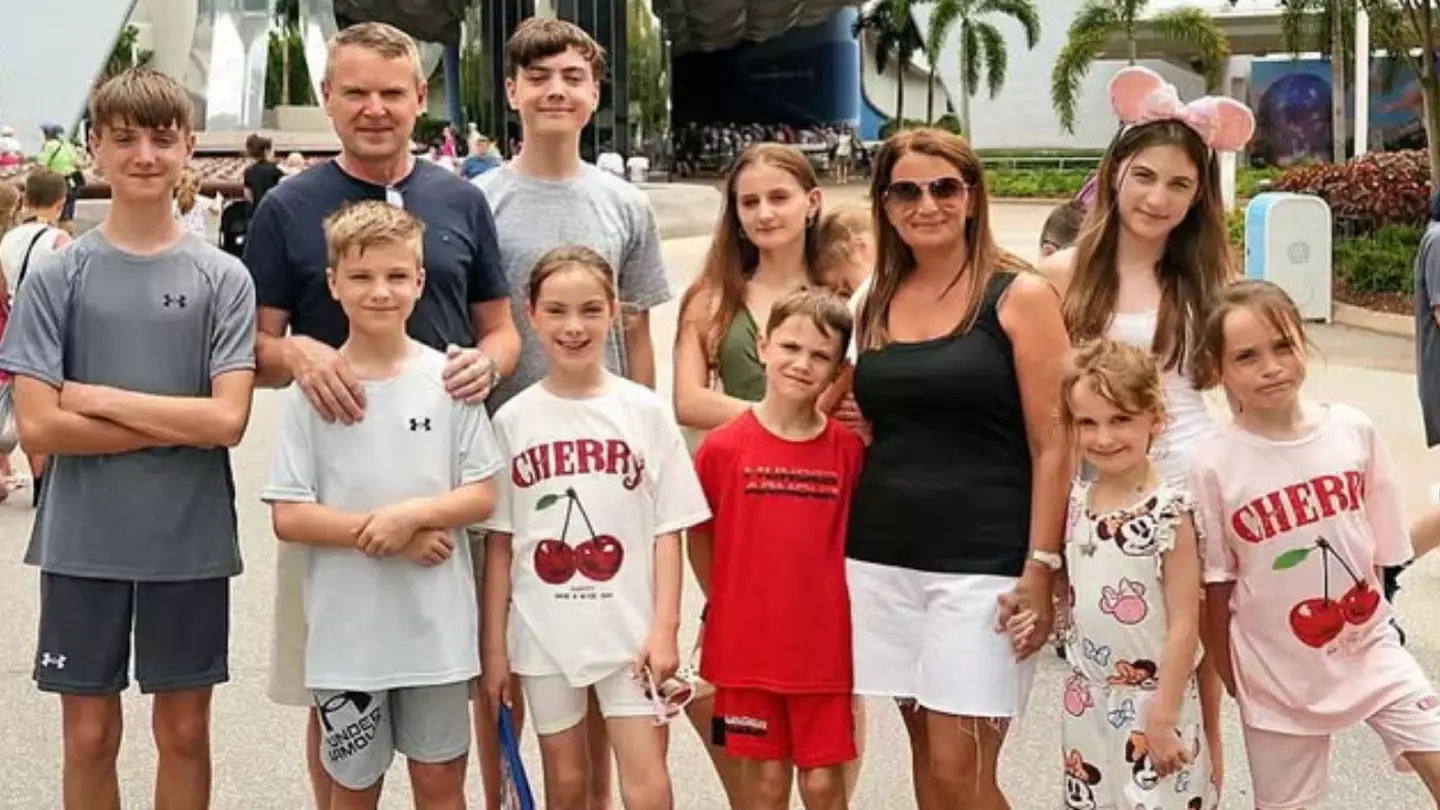 Instagram/@theradfordfamily