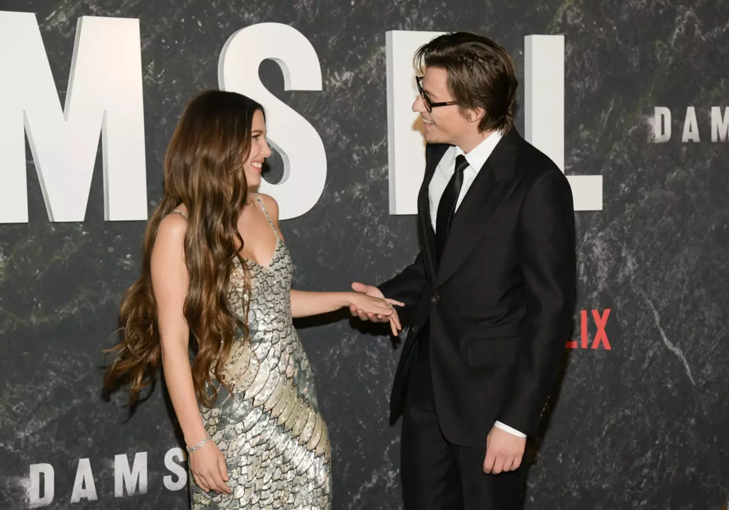 Millie Bobby Brown and Jake Bongiovi are married! (Kristina Bumphrey/Variety via Getty Images)