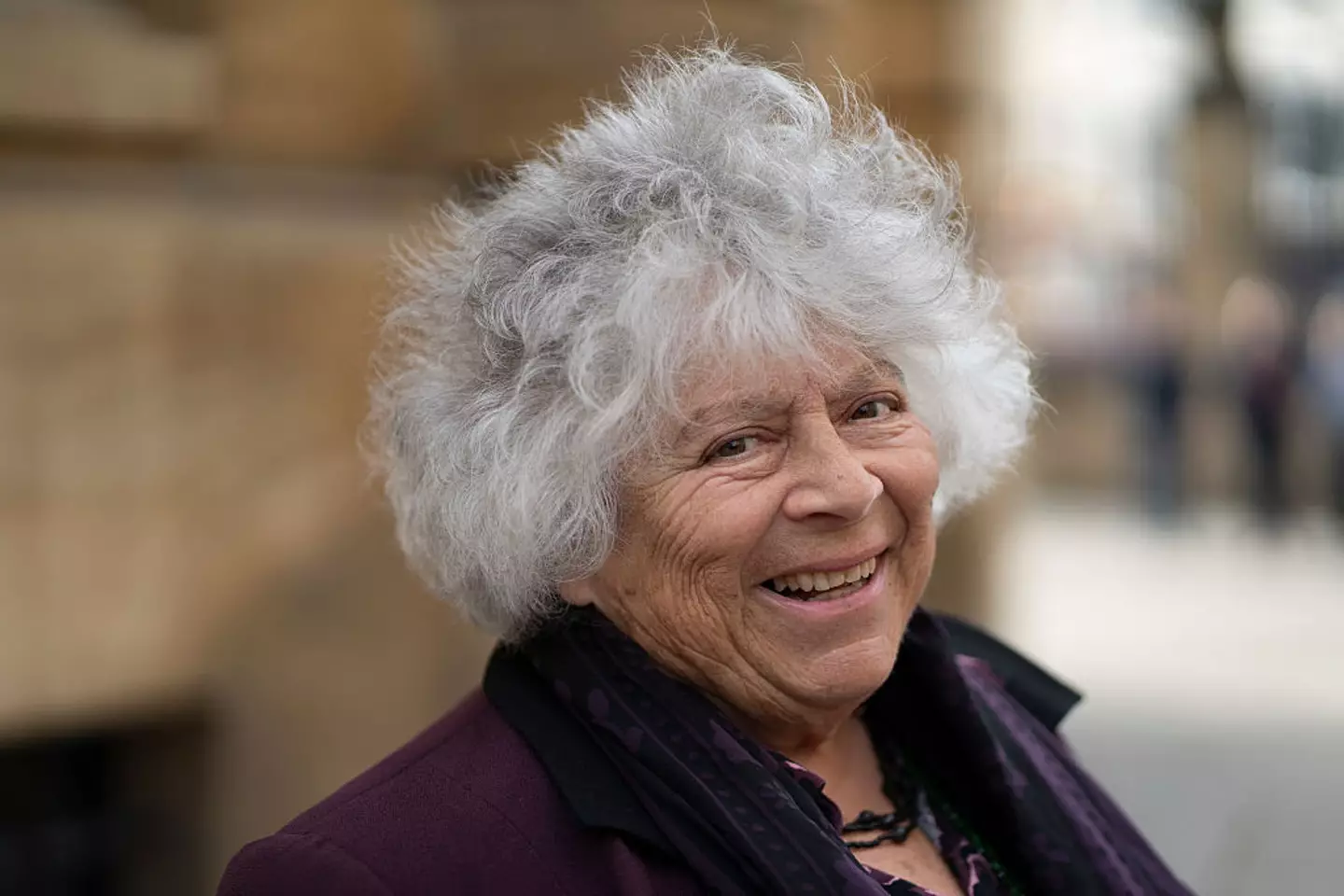 The Harry Potter actor shared a sobering new health update (David Levenson/Getty Images)