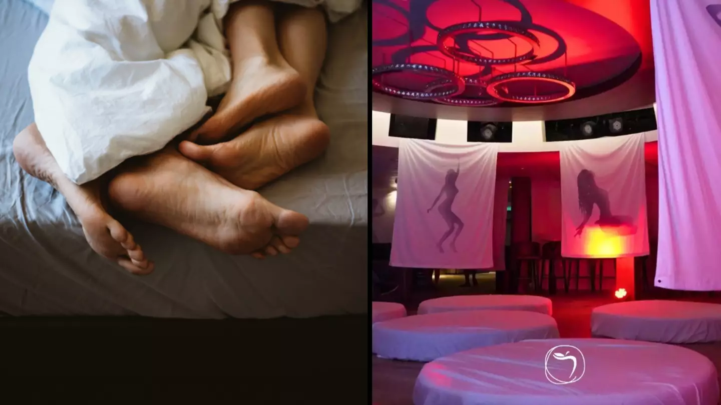 How much it costs to go on a 'spicy cruise' where couples swap partners