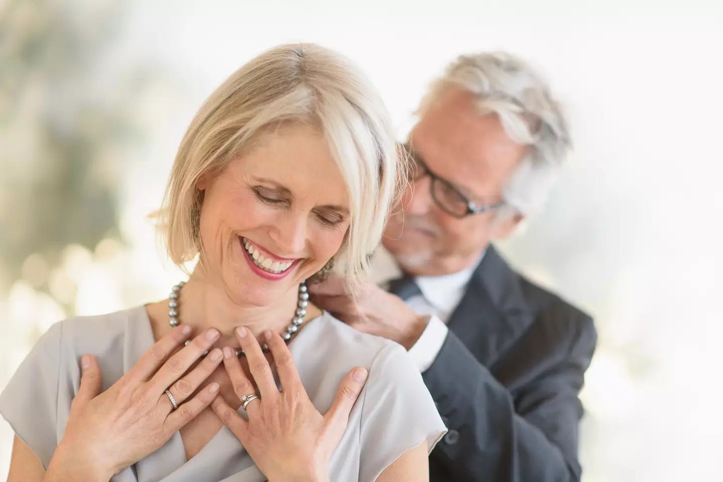 Surprisingly, older people tend to do this more (Getty Stock Images)