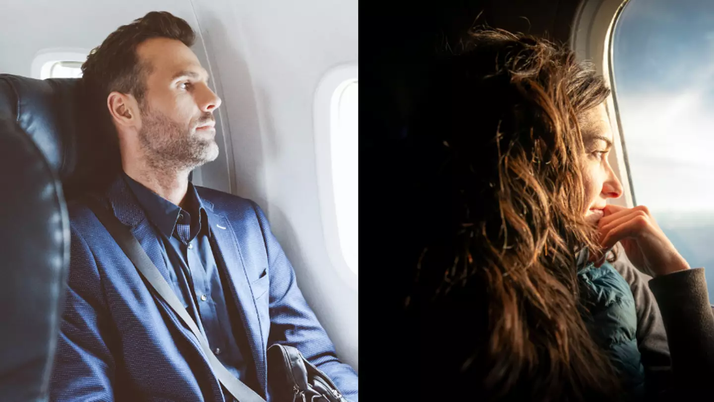 Woman explains why she 'raw dogs' flights as new travel trend is leaving the internet baffled