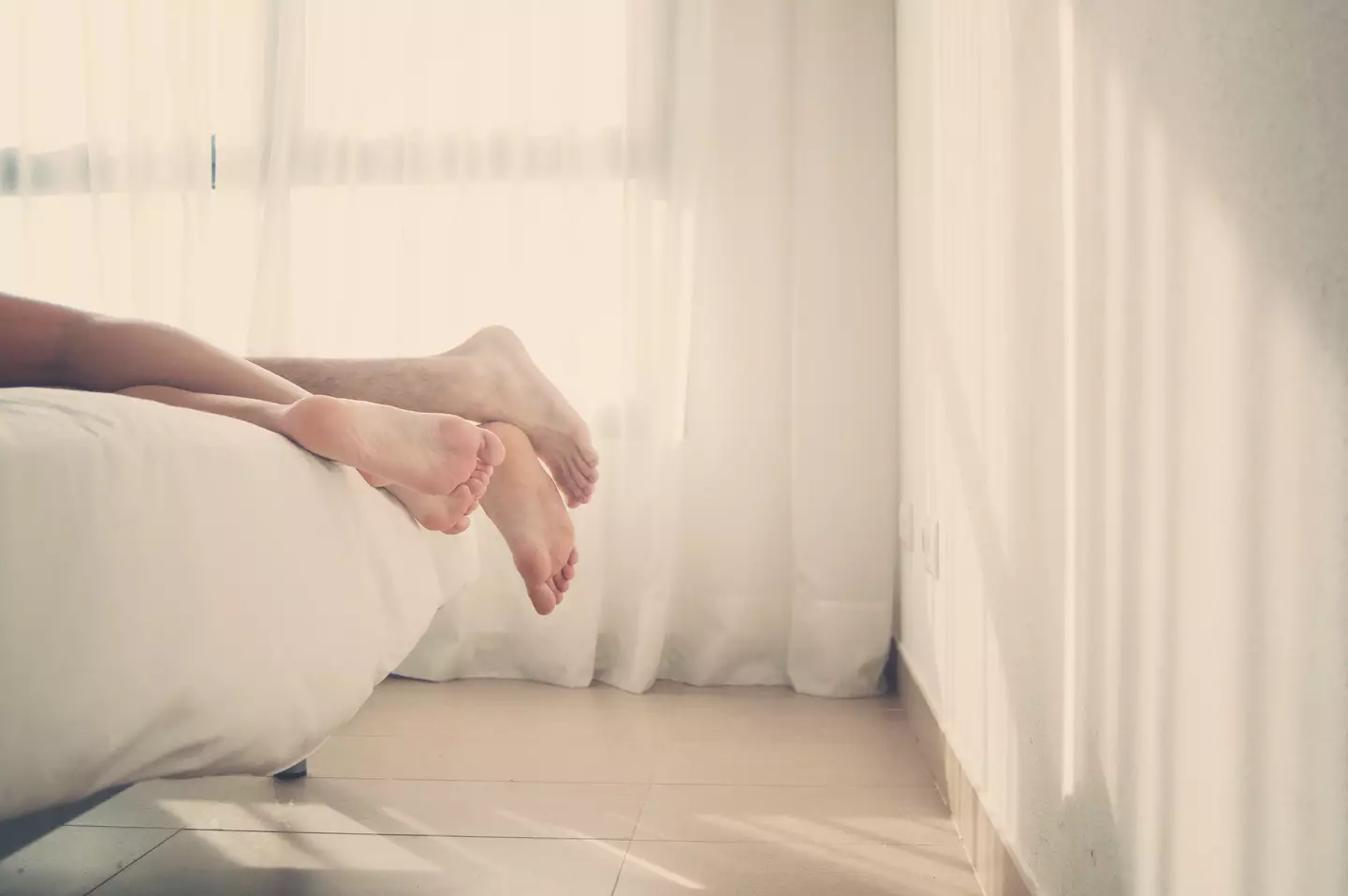 A study has shed light on how often different generations are having sex (Getty Stock Image)