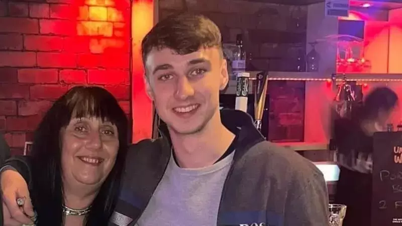 Jay Slater's mum said there was 'a lot of activity' on his phone the night he went missing, according to his mum (Handout)