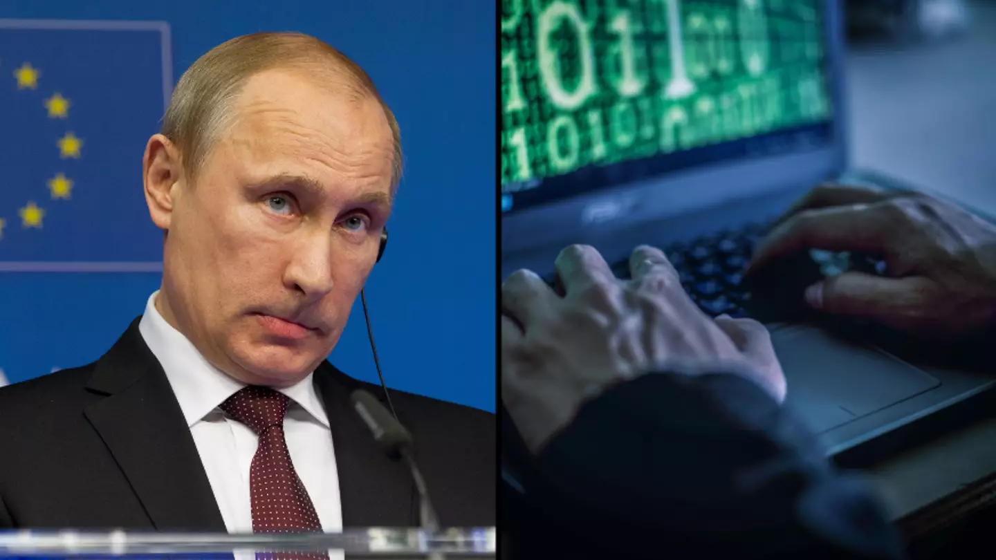 Hackers pretending to be women online fool Russian soldiers into giving up war secrets