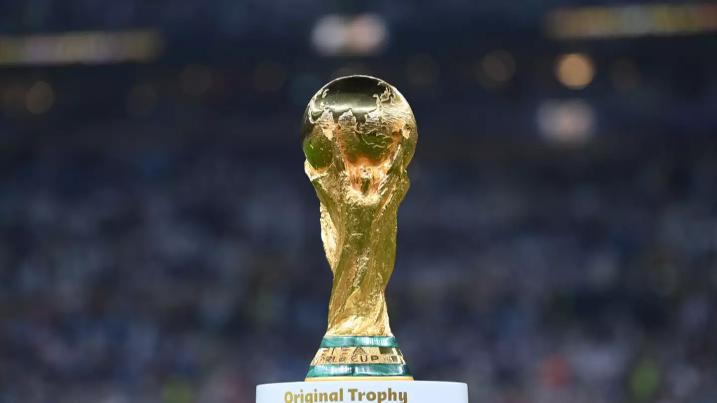 Alcohol has been completely banned for 2034 World Cup