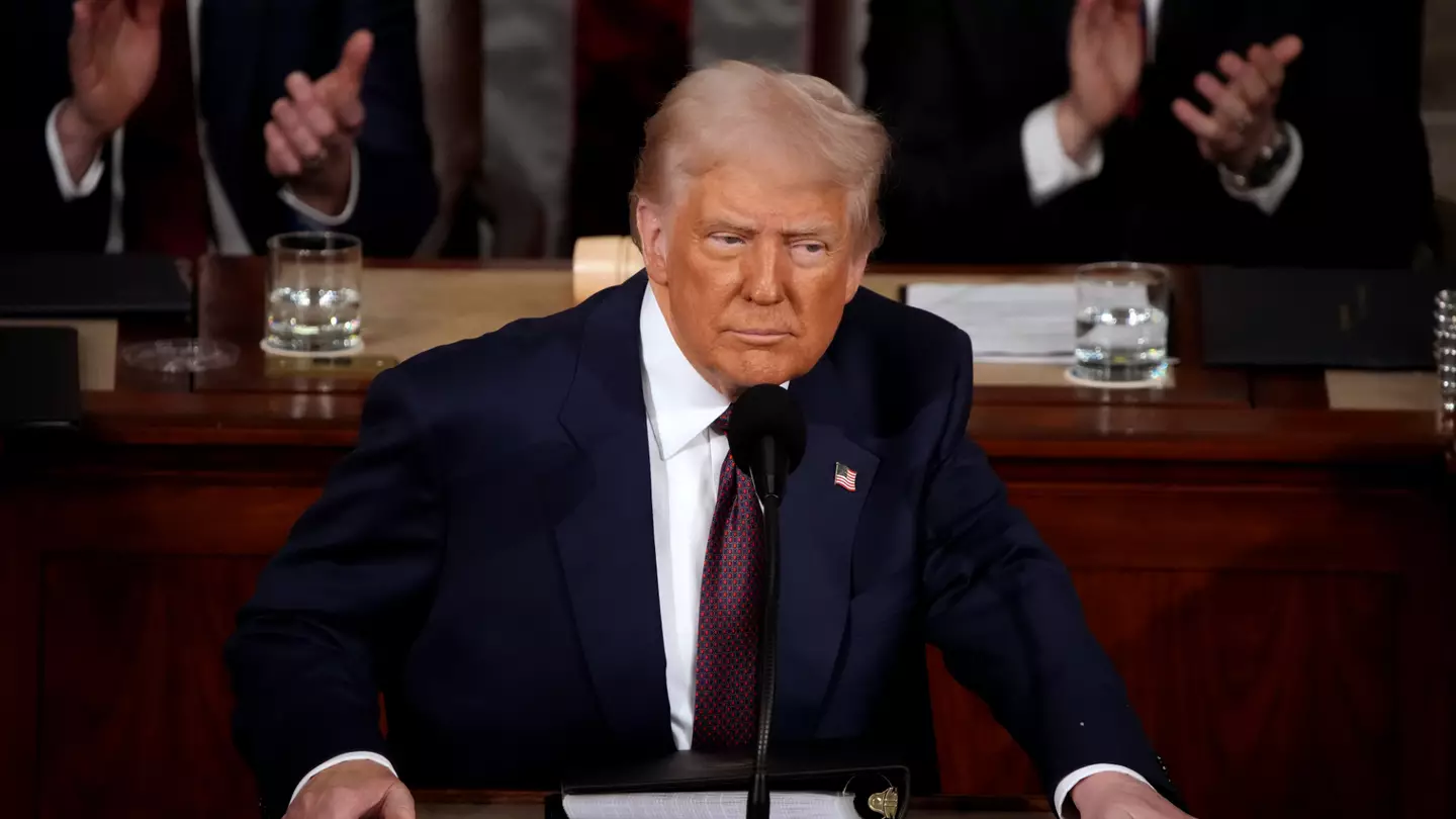 Andrew Harnik/Getty Images