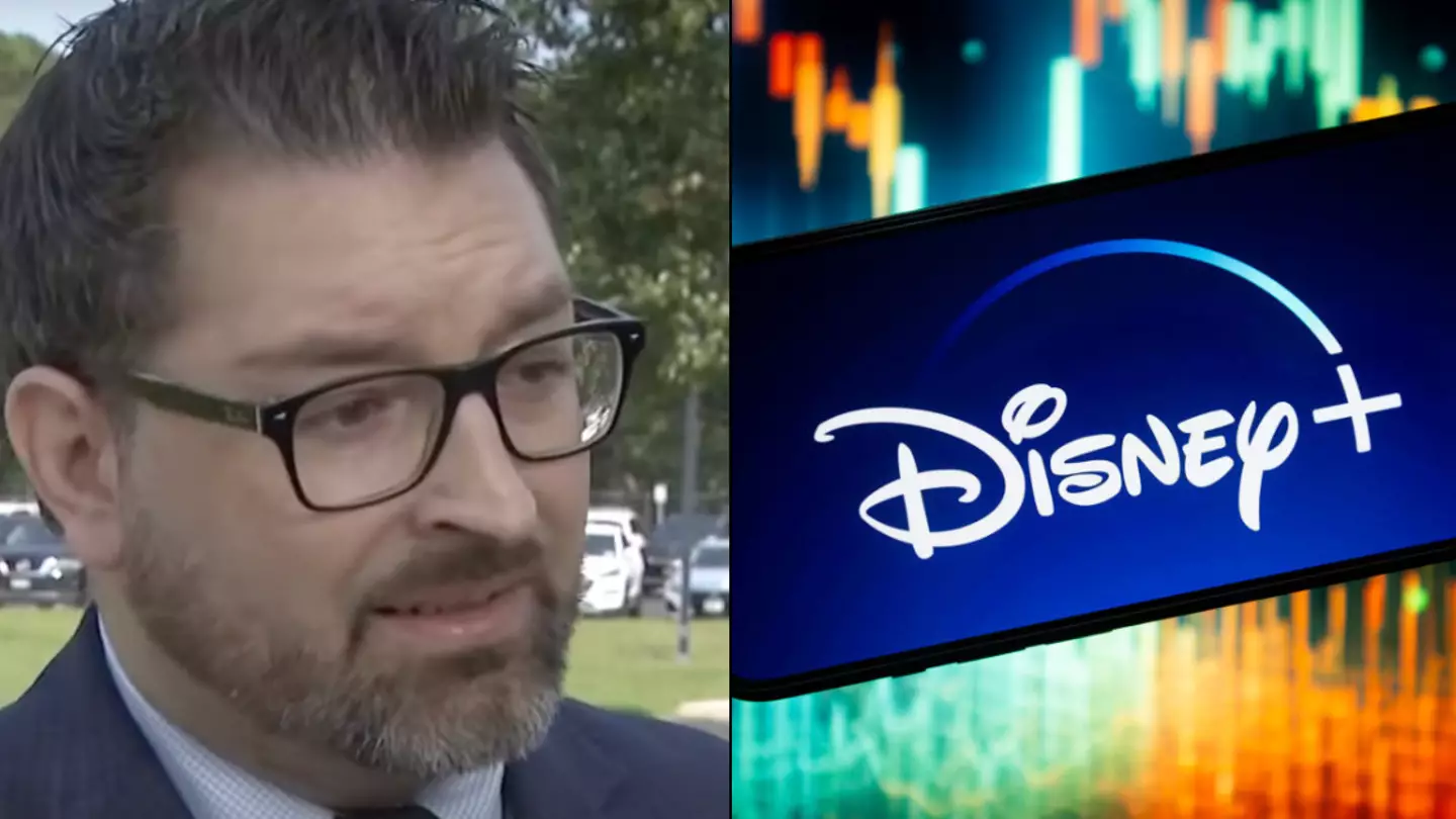Lawyer hits back as Disney says husband can't sue for wife's death because he had a Disney+ account