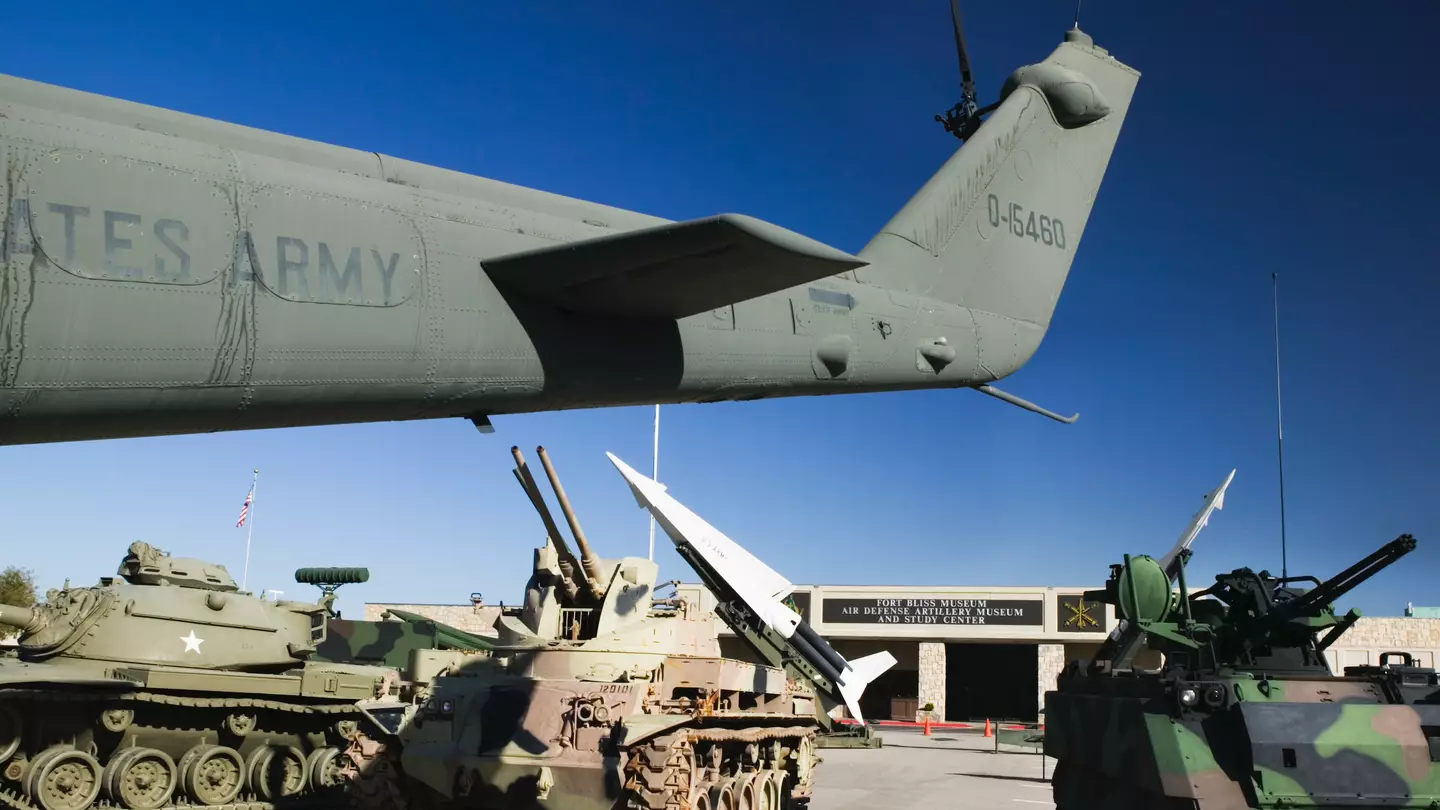 Mindblowing simulation shows how ‘dominant’ the United States air force actually is