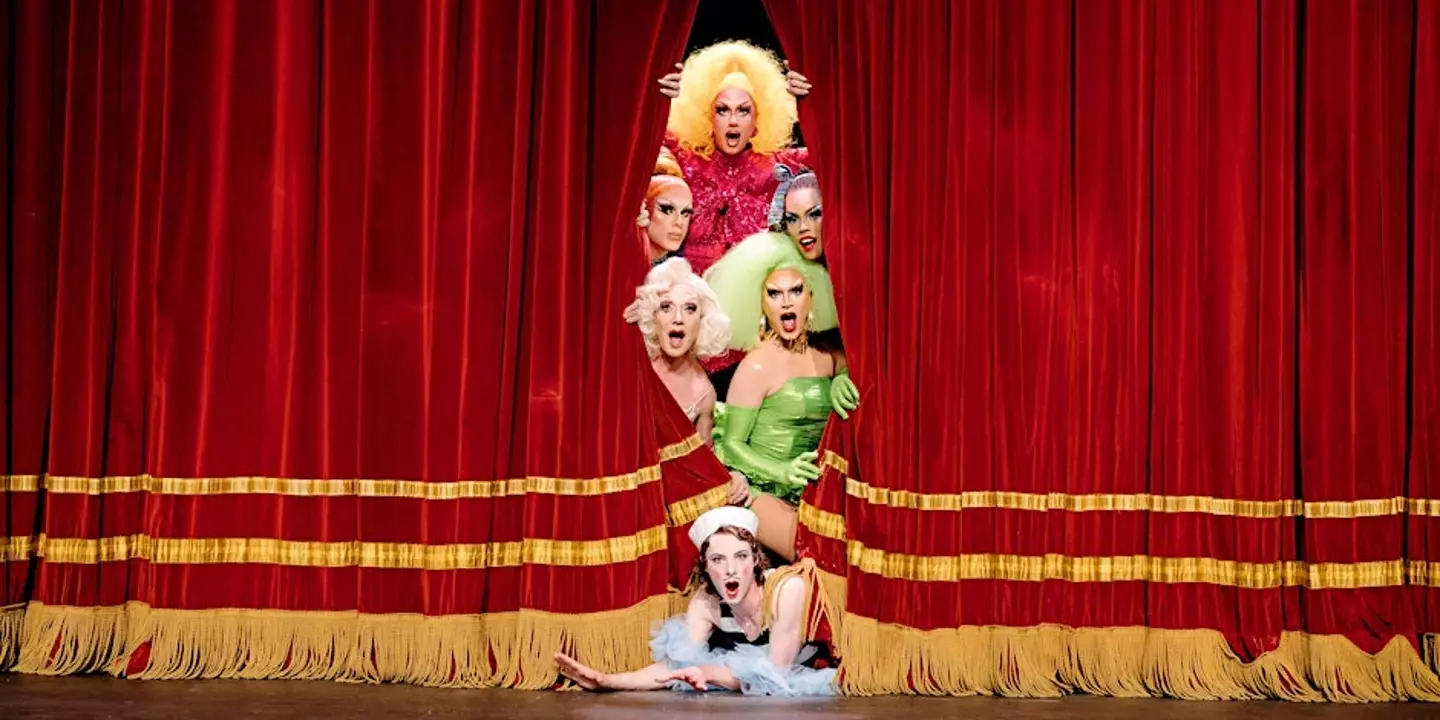Mockie Ah's Valentine Caberet (Courtesy of Eventbrite.ie)