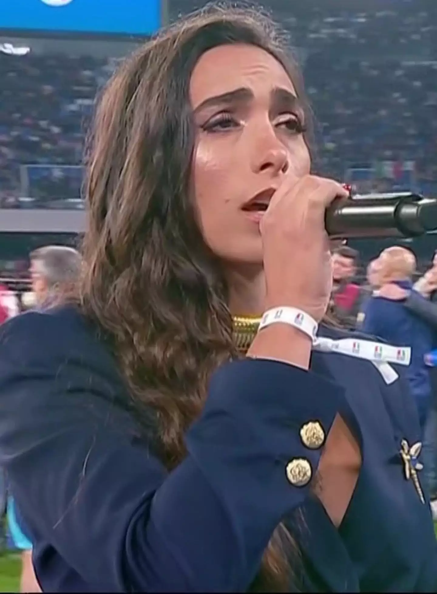 Ellynora's performance was certainly noticed.
