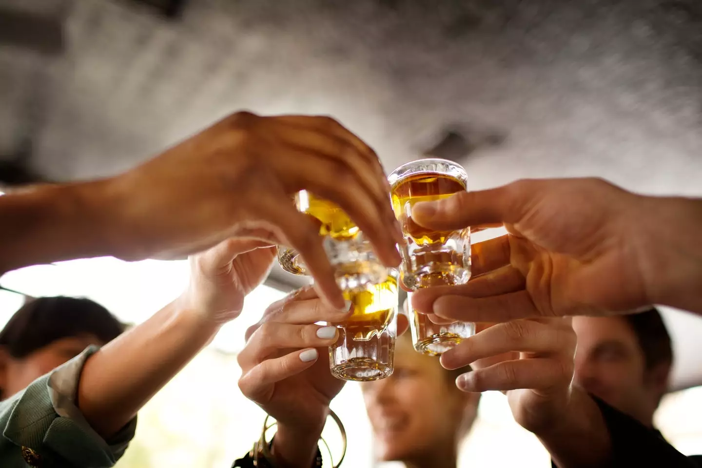 Do you have a problem with alcohol? (Getty Stock Images)