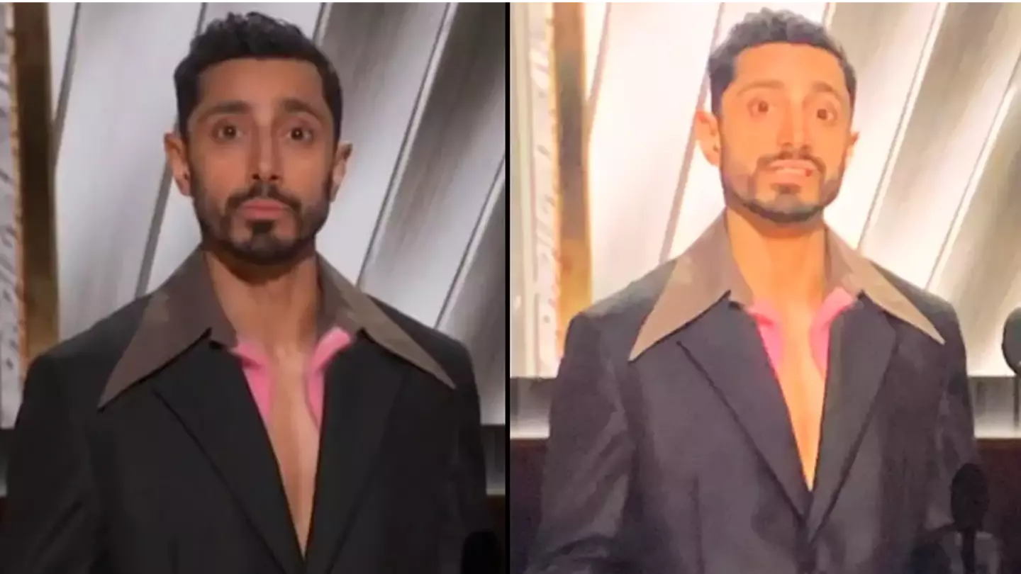 Oscar viewers shocked after hearing Riz Ahmed's 'real' accent