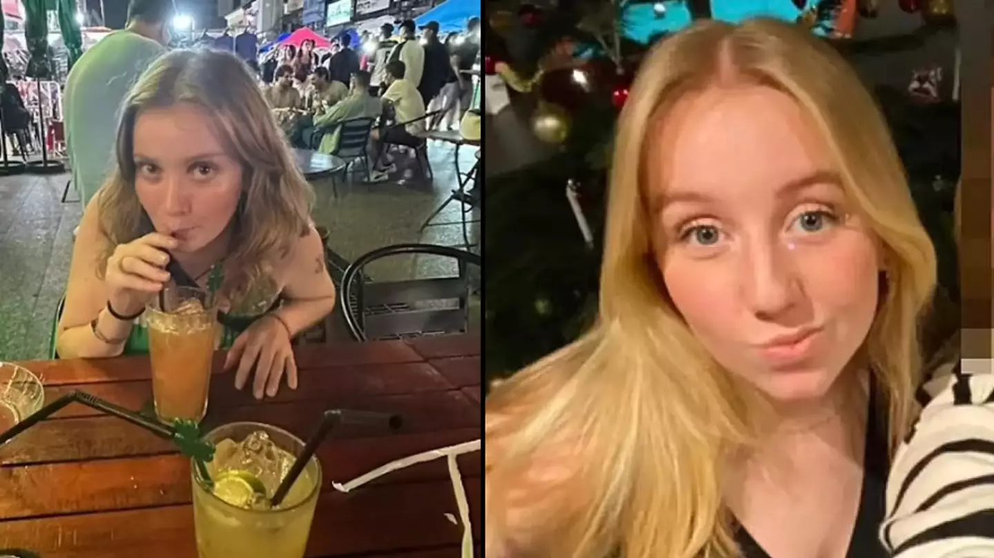Two women who died after 'methanol poisoning' in Laos sent worrying message to friend hours before death