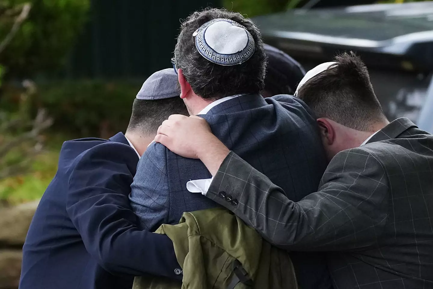 Police are now working to establish a motive (Christopher Furlong/Getty Images)