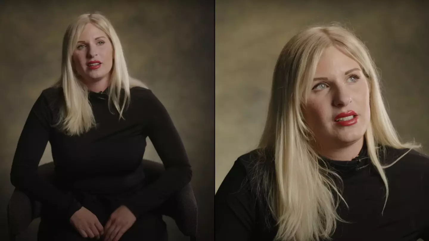 Former sex addict explains moment she realised she had 'unhealthy relationship' with sex