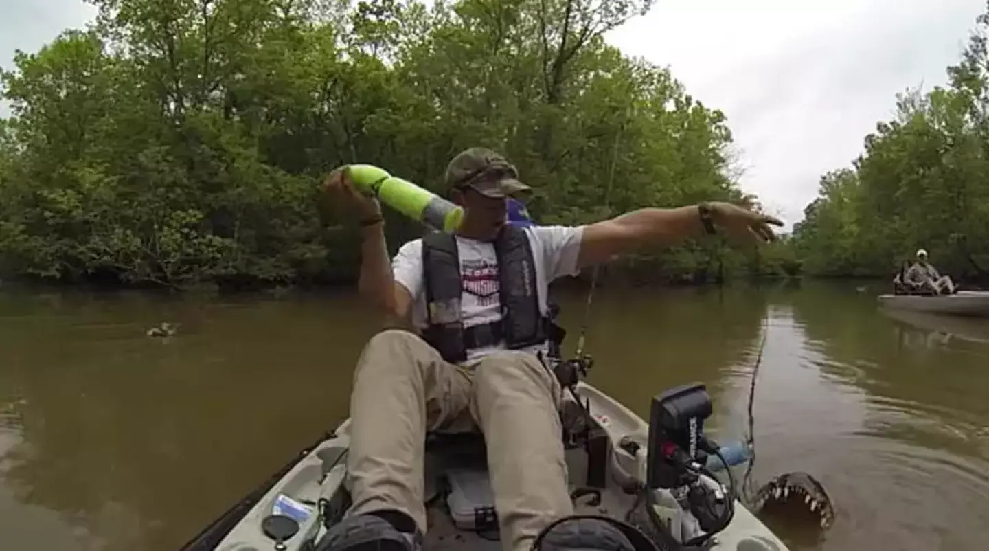 Things started to become clear at this point.