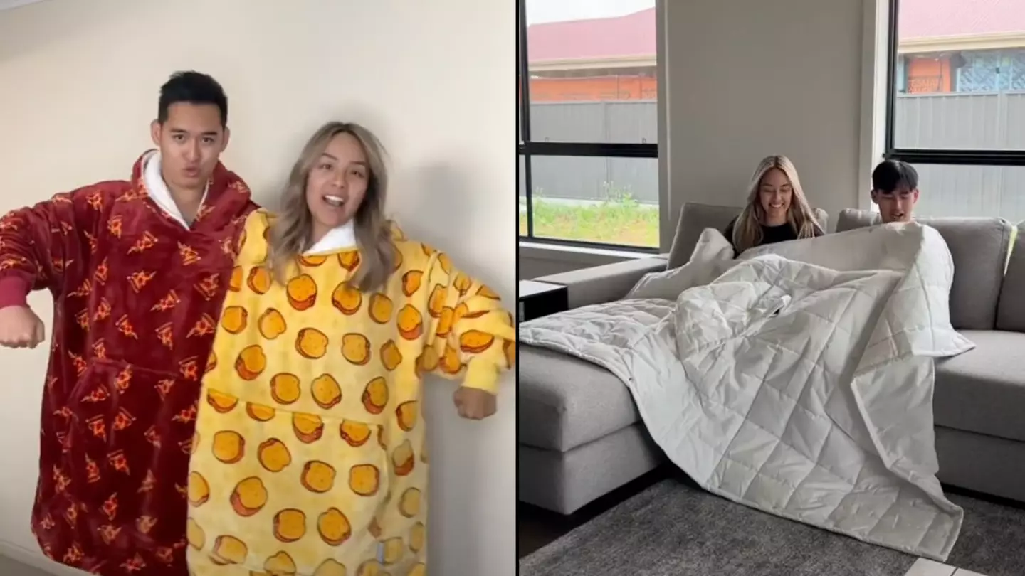Oodie's viral wearable blankets are 50% off until midnight tonight