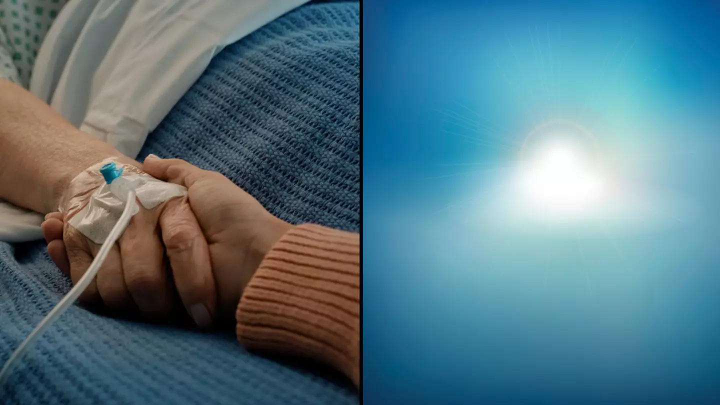 Person who suffered near-death experience shares what they saw after ‘walking into bright light’
