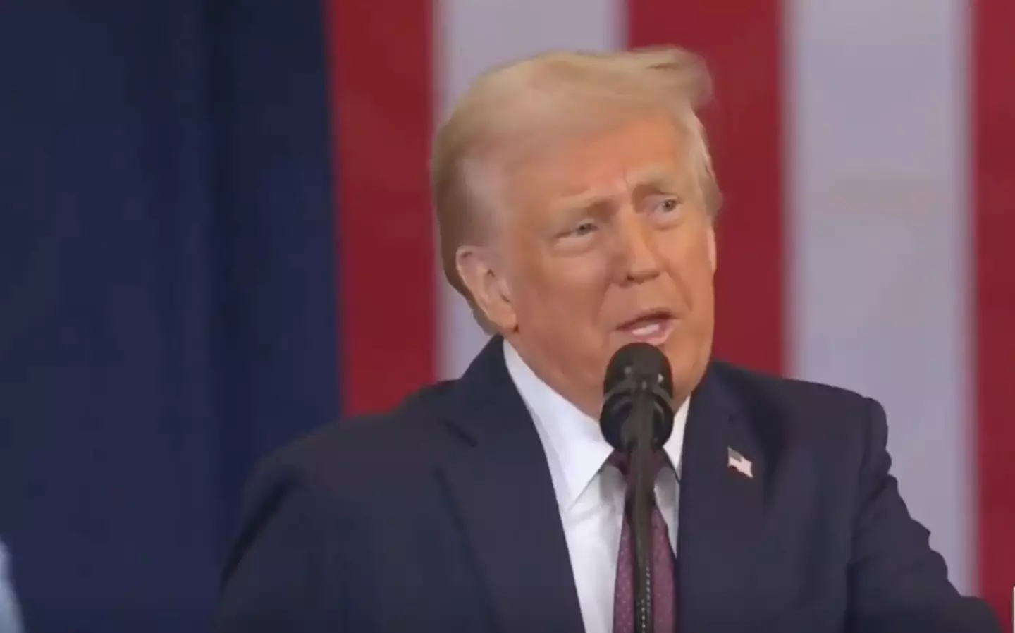 Trump once vowed to restore free speech back to the USA (MSNBC)