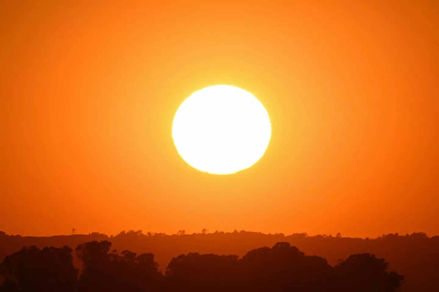 Climate change is upon us (Tayfun Coskun/Anadolu via Getty Images)