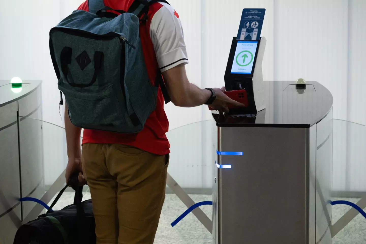 New security measures could be introduced at airports. (