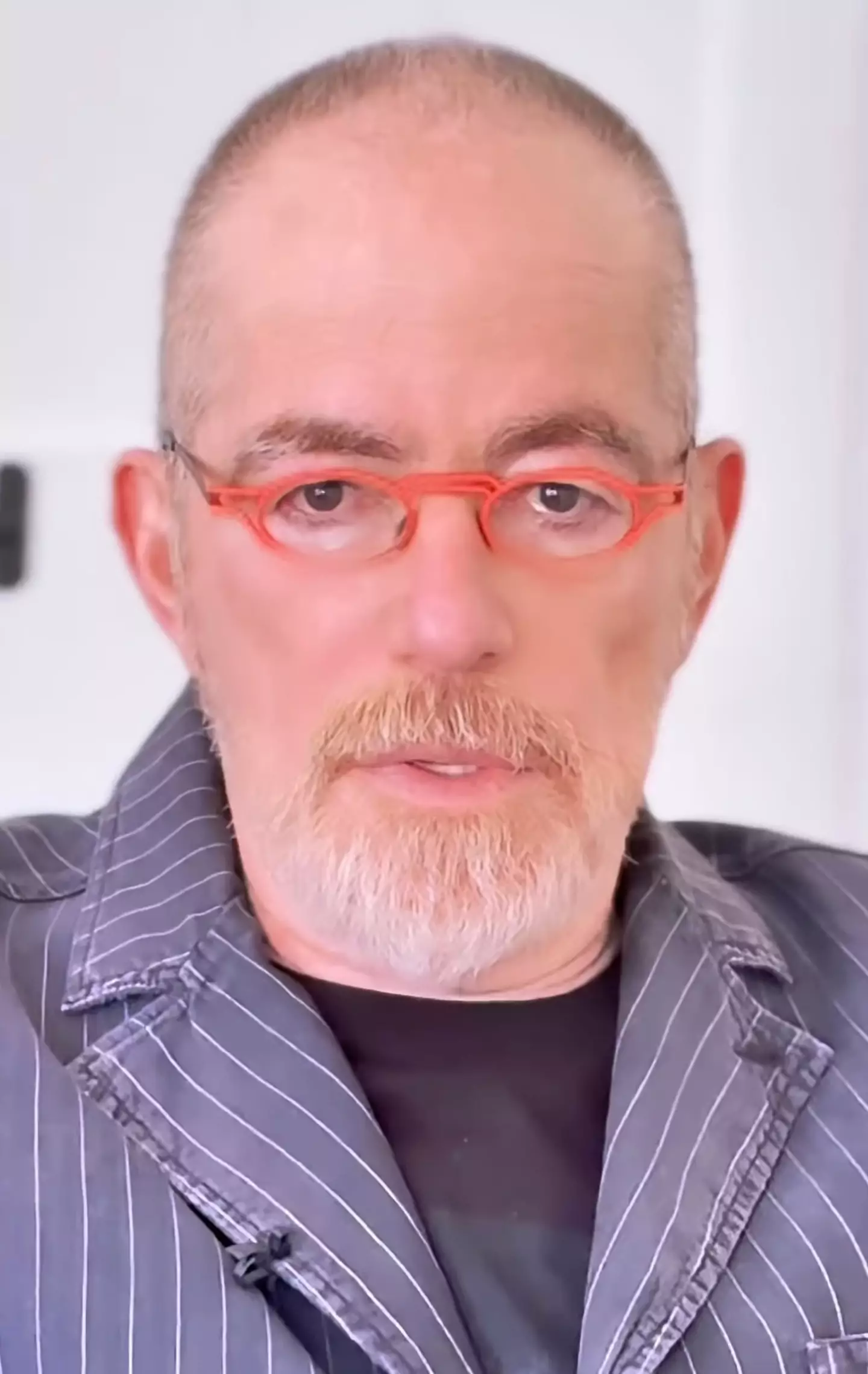 Dr Rami Kaminski identified the new personality type after seeing it in both himself and his patients (Instagram/@ramikaminskimd)