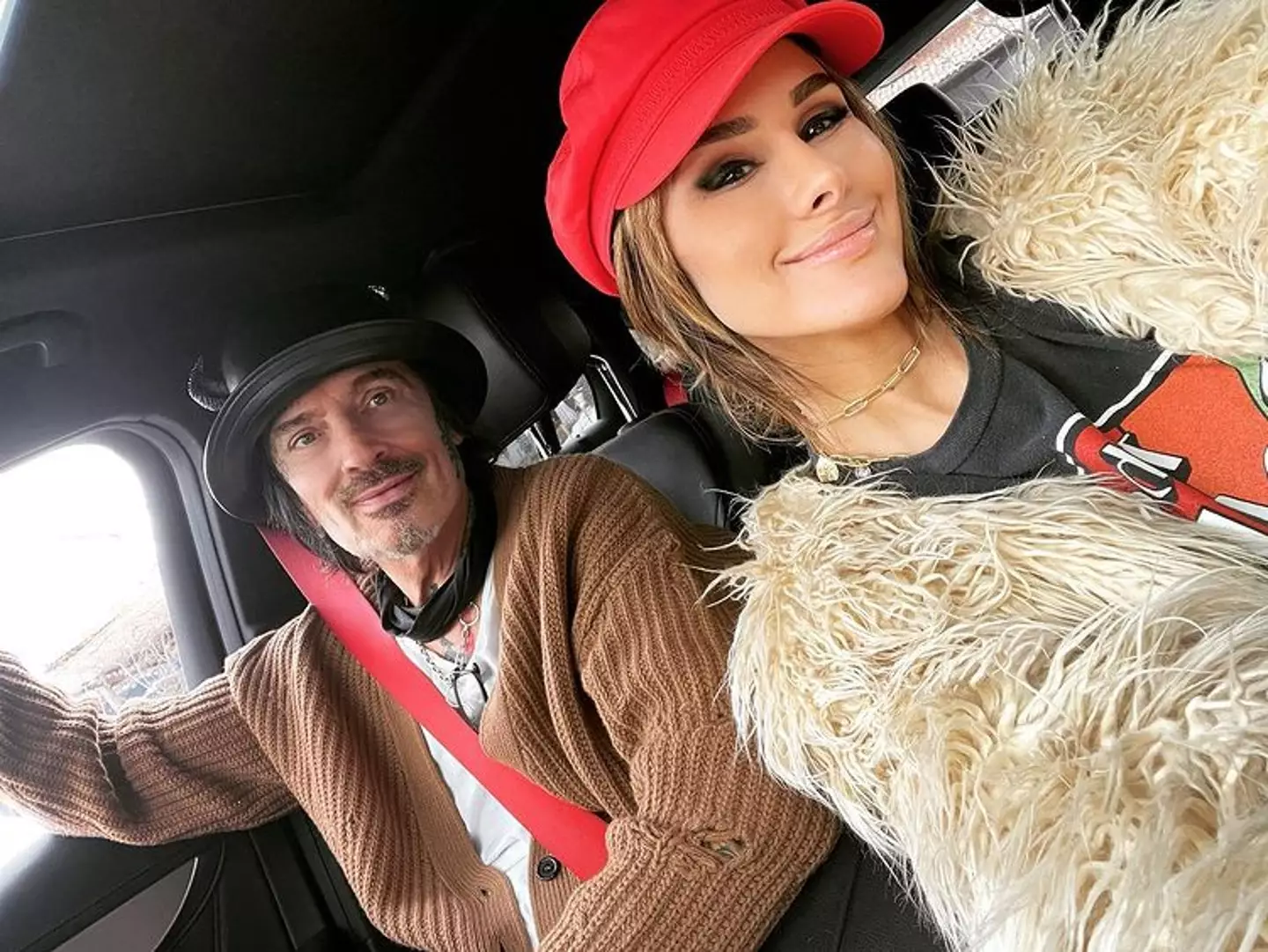 Tommy Lee is married to former Vine star Brittany Furlan.