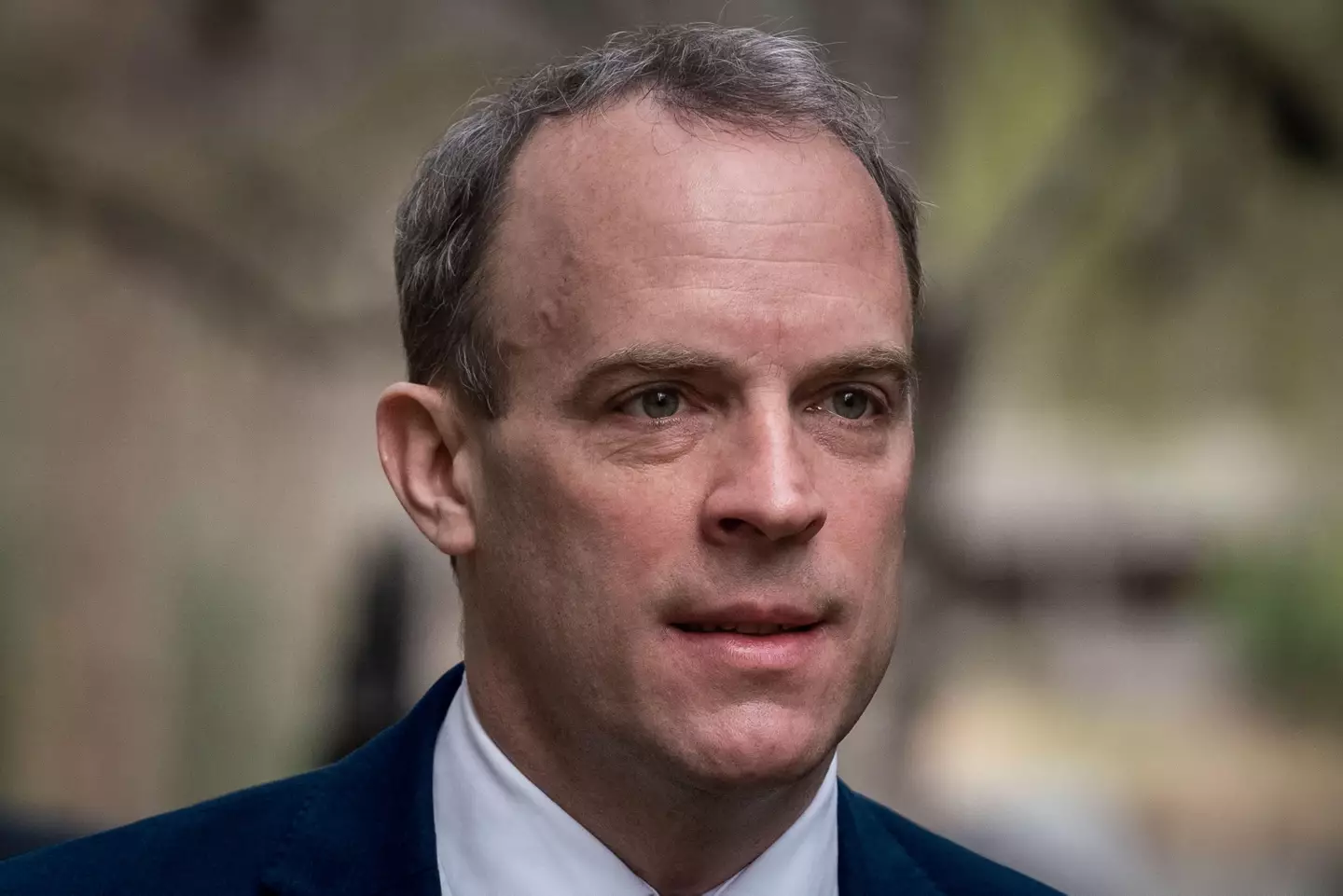 Dominic Raab made the rule changes to parole hearings.